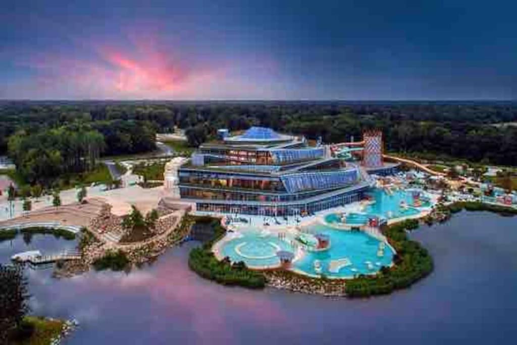 Suite Cartier Near Disneyland Paris Serris Eksteriør billede